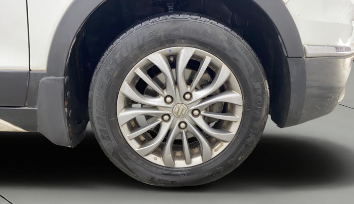 2017 Maruti S Cross ZETA 1.3, Diesel, Manual, 94,314 km, Right Front Wheel