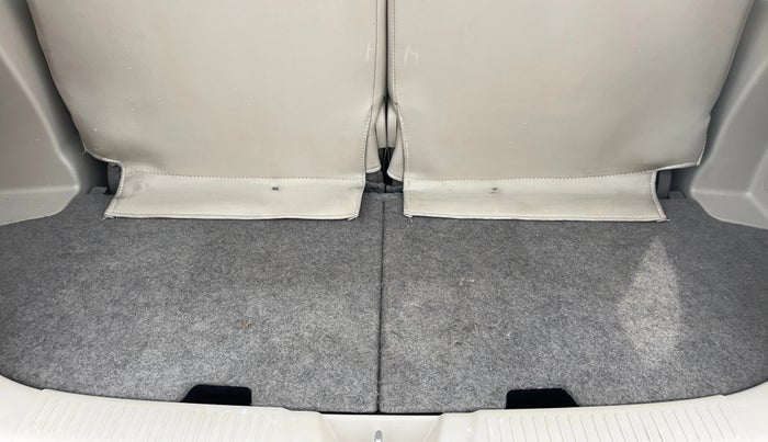 2024 Maruti Ertiga VXi (O), Petrol, Manual, 34,968 km, Boot Open Zoomed View