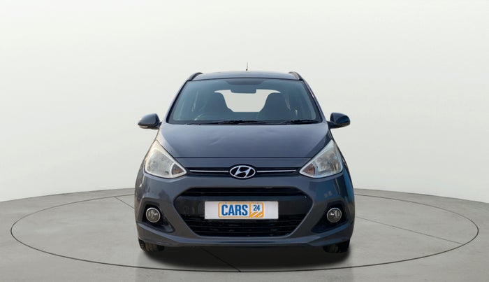 2014 Hyundai Grand i10 SPORTZ 1.2 KAPPA VTVT, Petrol, Manual, 40,871 km, Front