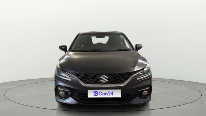 2024 Maruti Baleno DELTA CNG 1.2L, CNG, Manual, 53,237 km, Front