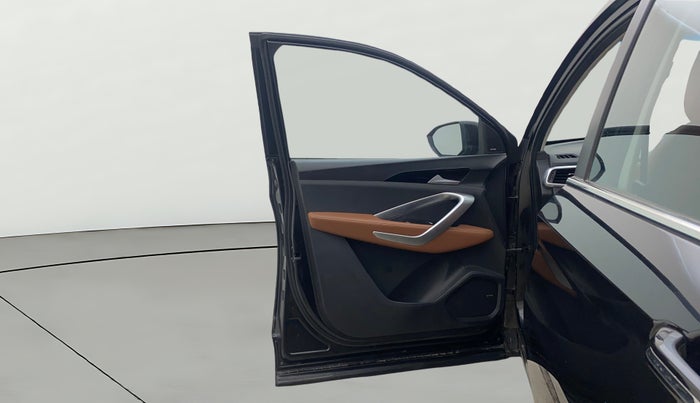 2021 MG HECTOR PLUS SHARP 1.5 PETROL TURBO CVT 6-STR, Petrol, Automatic, 73,400 km, LHS Front Door