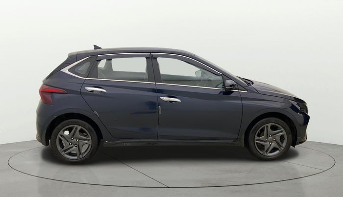 2021 Hyundai NEW I20 SPORTZ 1.2 MT, Petrol, Manual, 21,852 km, Right Side View