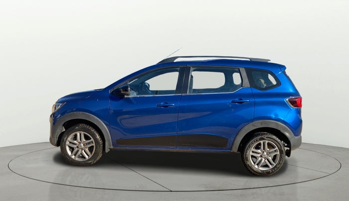 2022 Renault TRIBER RXZ, Petrol, Manual, 20,868 km, Left Side