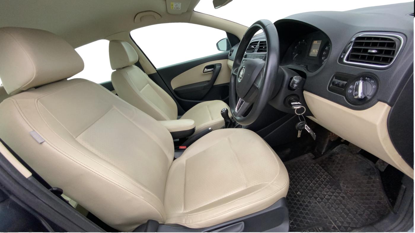 2020 Skoda Rapid STYLE TSI, Petrol, Manual, 85,009 km, Right Side Front Door Cabin