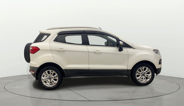 2016 Ford Ecosport TITANIUM 1.5L DIESEL, Diesel, Manual, 76,965 km, Right Side View
