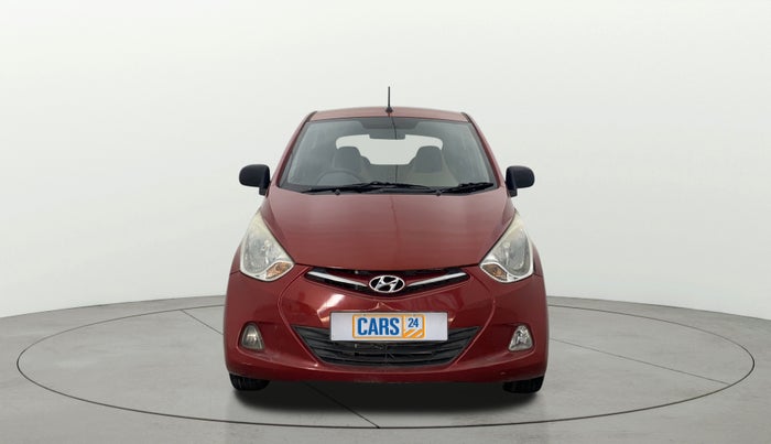 2014 Hyundai Eon MAGNA +, Petrol, Manual, 55,688 km, Front