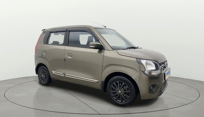 2023 Maruti New Wagon-R ZXI PLUS 1.2 AMT, Petrol, Automatic, 26,758 km, Right Front Diagonal
