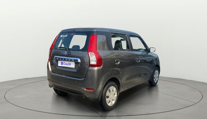 2019 Maruti New Wagon-R ZXI 1.2 AMT, Petrol, Automatic, 41,688 km, Right Back Diagonal