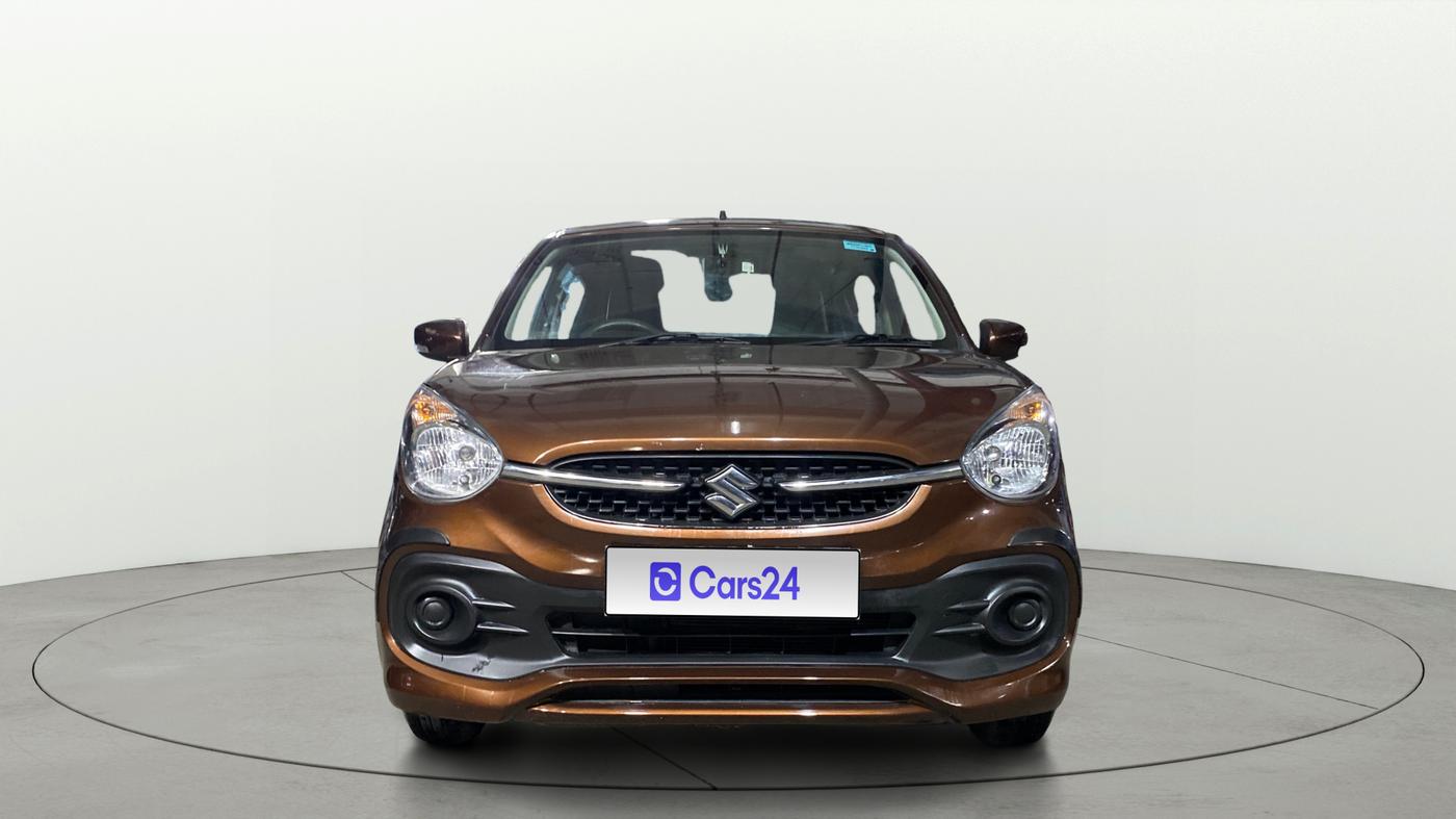 2022 Maruti Celerio ZXI, Petrol, Manual, 14,133 km, Front
