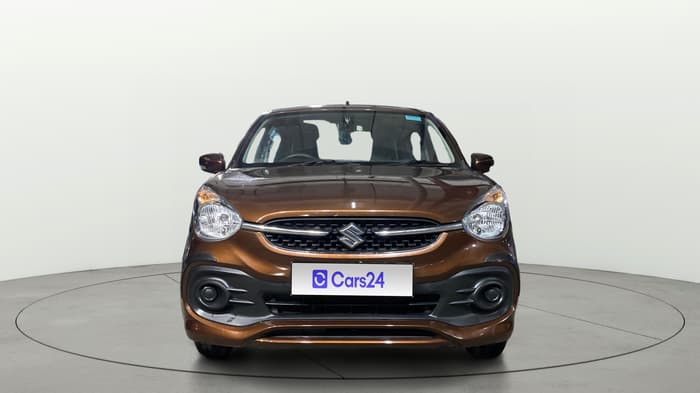 2022 Maruti Celerio ZXI, Petrol, Manual, 14,193 km, Front