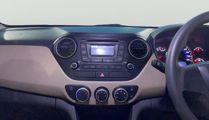 2014 Hyundai Grand i10 SPORTZ 1.2 KAPPA VTVT, Petrol, Manual, 41,599 km, Air Conditioner