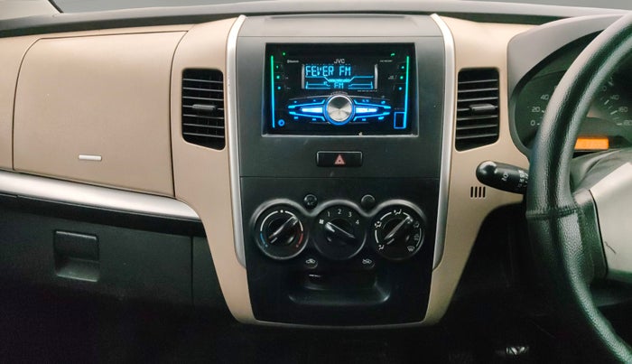 2018 Maruti Wagon R 1.0 LXI CNG, CNG, Manual, 83,232 km, Air Conditioner