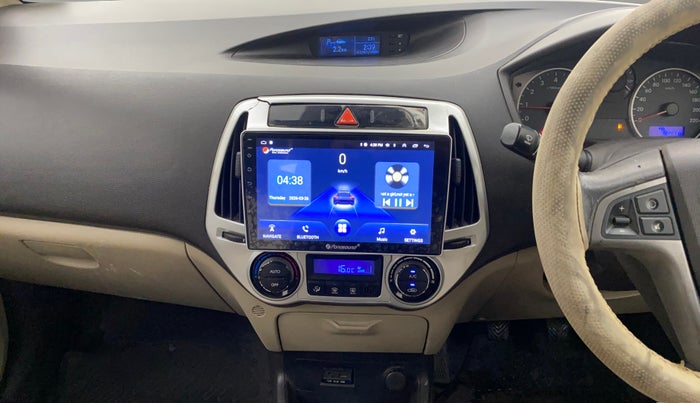 2013 Hyundai i20 SPORTZ 1.2, Petrol, Manual, 76,464 km, Air Conditioner