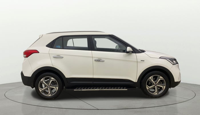 2018 Hyundai Creta SX AT 1.6 PETROL, Petrol, Automatic, 29,933 km, Right Side View
