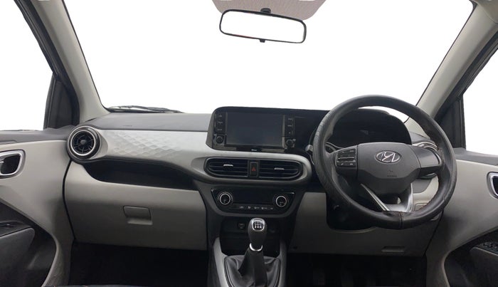 2020 Hyundai GRAND I10 NIOS SPORTZ 1.2 KAPPA VTVT, Petrol, Manual, 65,142 km, Dashboard