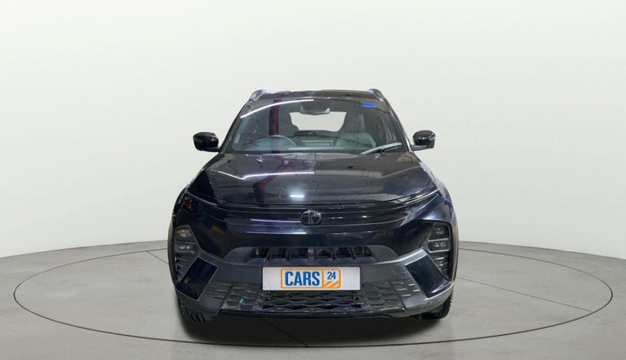 2024 Tata NEXON Fearless Plus S 1.2 Revotron 7DCA Dark Edition, Petrol, Automatic, 7,773 km, Front