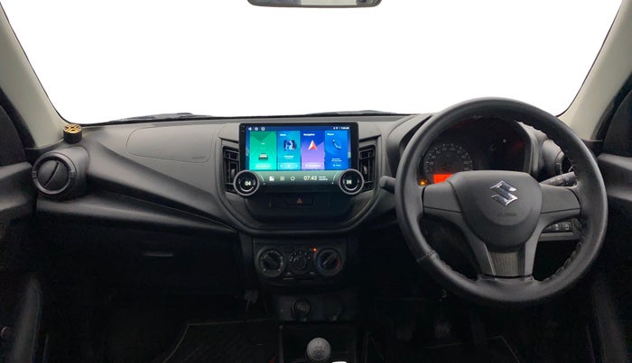 2025 Maruti Celerio LXI, Petrol, Manual, 2,619 km, Dashboard