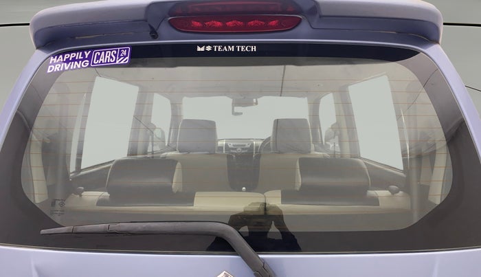 2016 Maruti Wagon R 1.0 VXI AMT, Petrol, Automatic, 49,802 km, Rear Windshield