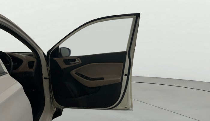 2017 Hyundai Elite i20 ASTA 1.2, Petrol, Manual, 57,500 km, RHS Front Door