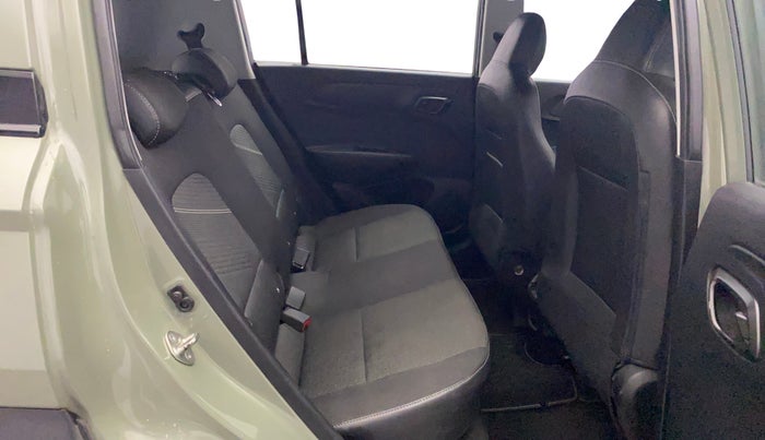 2023 Hyundai EXTER SX (O) CONNECT, Petrol, Manual, 28,030 km, Right Side Rear Door Cabin