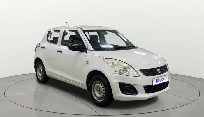 2015 Maruti Swift LXI, Petrol, Manual, 45,310 km, Right Front Diagonal