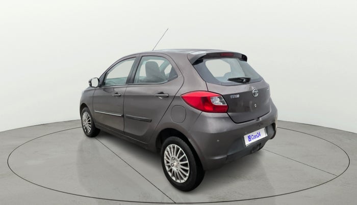 2019 Tata Tiago XZ PETROL, CNG, Manual, 1,13,145 km, Left Back Diagonal