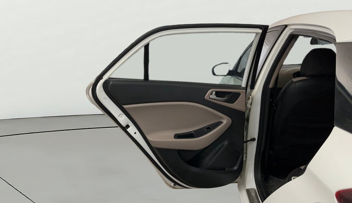 2018 Hyundai Elite i20 ASTA 1.2, Petrol, Manual, 62,253 km, LHS Rear Door