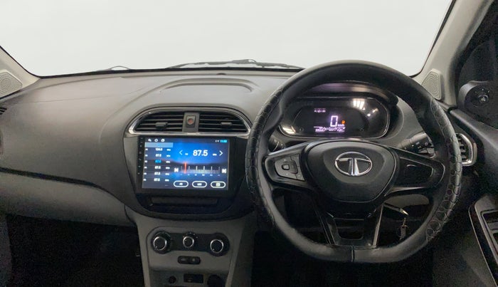 2023 Tata Tiago XT (O) PETROL, Petrol, Manual, 33,548 km, Steering Wheel Close Up