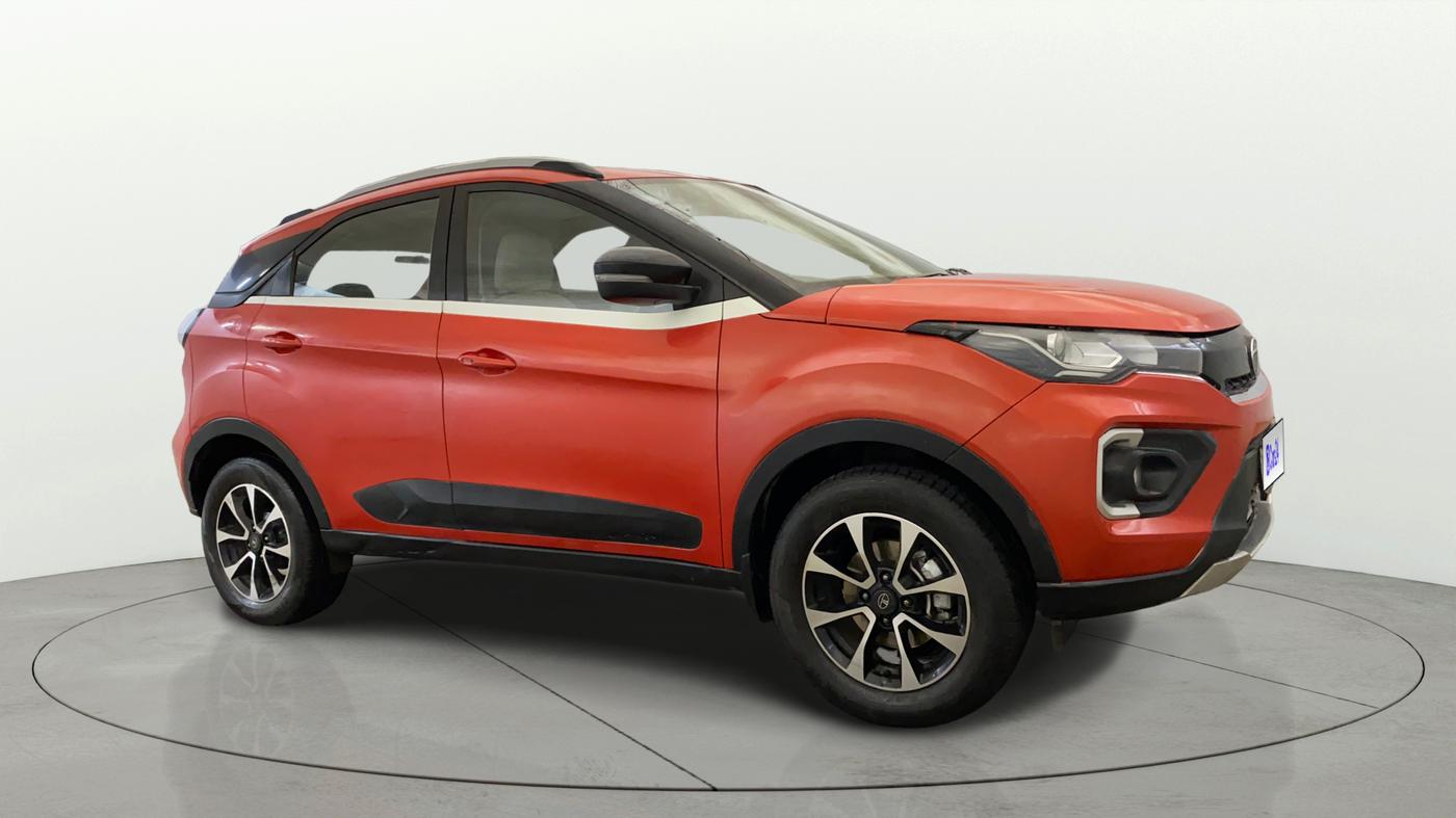 2021 Tata NEXON XZ PLUS (O) PETROL, Petrol, Manual, 83,627 km, SRP