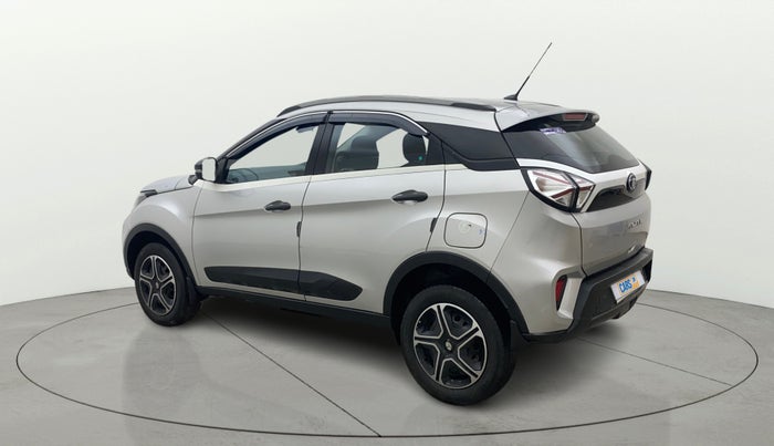 2021 Tata NEXON XMA SUNROOF PETROL, Petrol, Automatic, 38,695 km, Left Back Diagonal