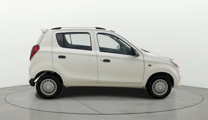 2018 Maruti Alto 800 LXI, Petrol, Manual, 76,494 km, Right Side View