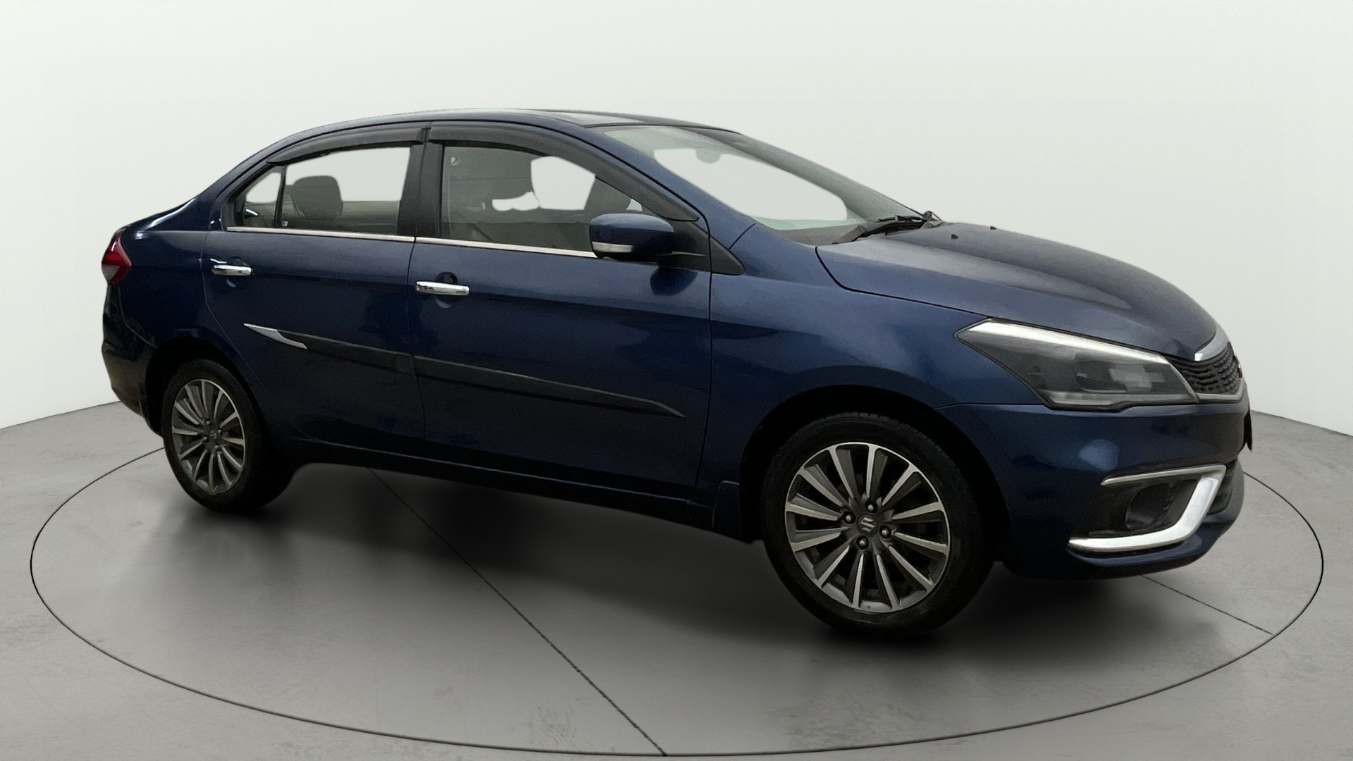2019 Maruti Suzuki Ciaz 2020-2026 ALPHA AT 1.5 SHVS PETROL 2019 Maruti Suzuki Ciaz 2020-2026 ALPHA AT 1.5 SHVS PETROL