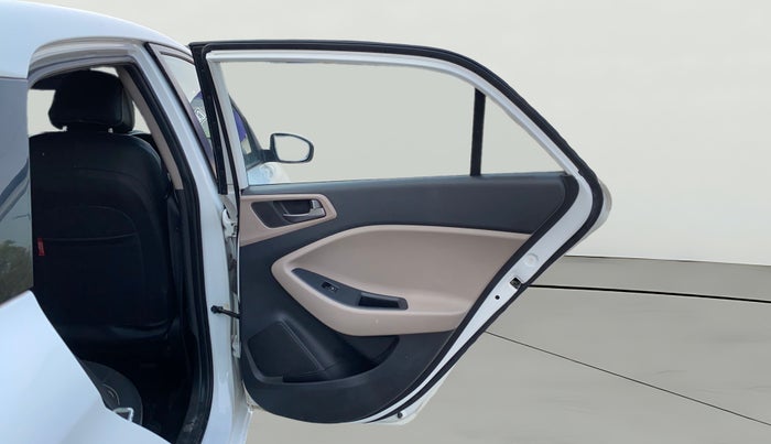 2017 Hyundai Elite i20 SPORTZ 1.2, Petrol, Manual, 37,236 km, RHS Rear Door