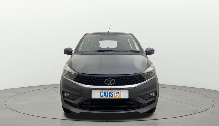2020 Tata Tiago XT 1.2 REVOTRON, Petrol, Manual, 80,552 km, Front