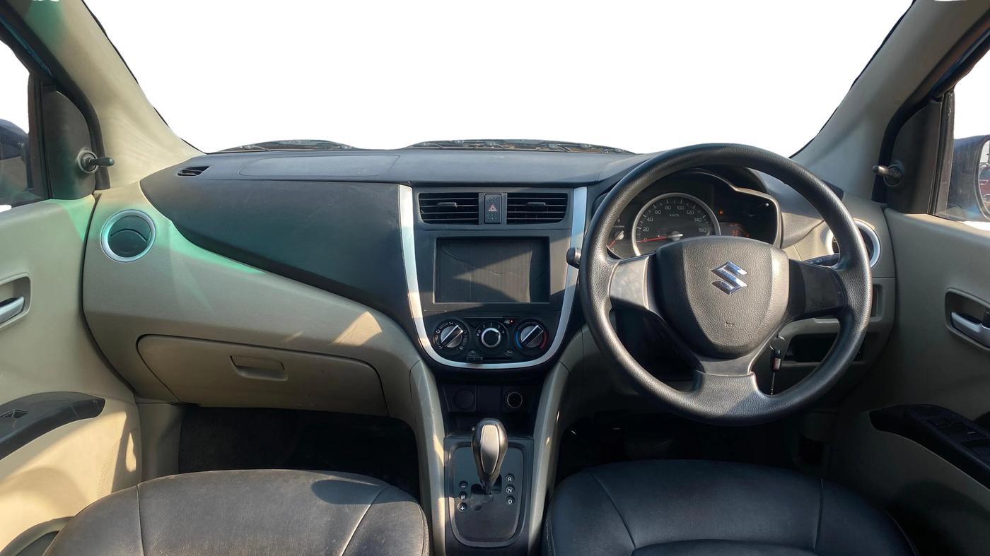 2014 Maruti Celerio VXI AMT, Petrol, Automatic, 92,953 km, Dashboard