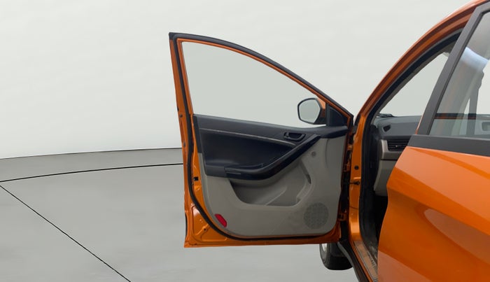 2019 Tata NEXON XMA DIESEL, Diesel, Automatic, 46,023 km, LHS Front Door