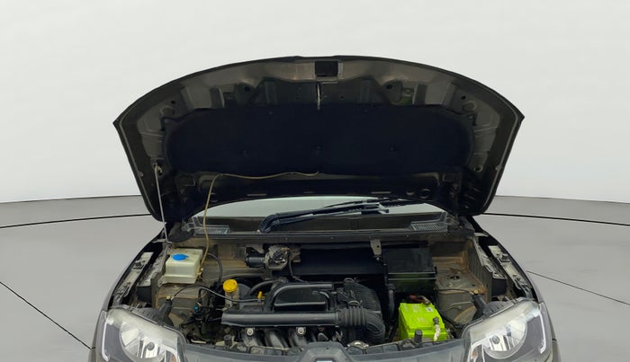 2016 Renault Kwid RXT 0.8 (O), Petrol, Manual, 94,705 km, Open Bonet