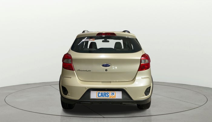 2018 Ford FREESTYLE TREND 1.2 PETROL, Petrol, Manual, 15,660 km, Back/Rear