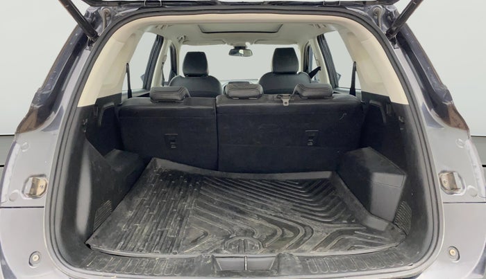 2020 MG HECTOR SHARP HYBRID 1.5 PETROL, Petrol, Manual, 73,546 km, Boot Open Zoomed View