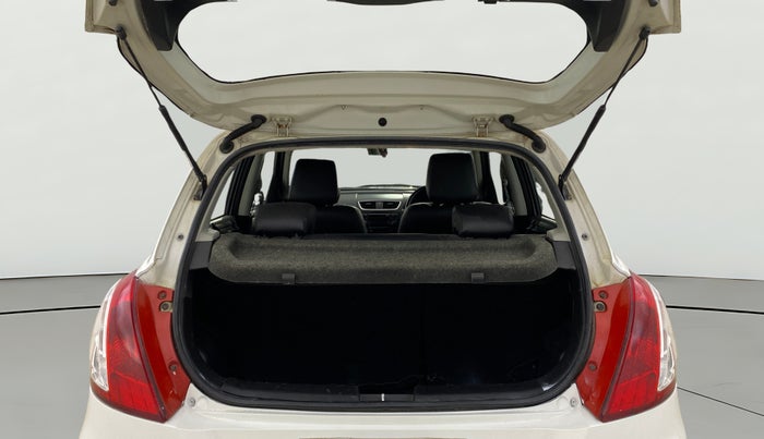 2014 Maruti Swift ZXI, Petrol, Manual, 39,432 km, Boot Open Zoomed View