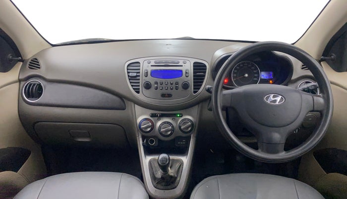 2016 Hyundai i10 SPORTZ 1.1, Petrol, Manual, 73,753 km, Dashboard