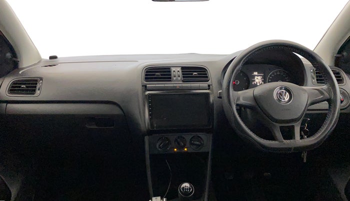 2020 Volkswagen Polo TRENDLINE 1.0L, Petrol, Manual, 33,634 km, Dashboard