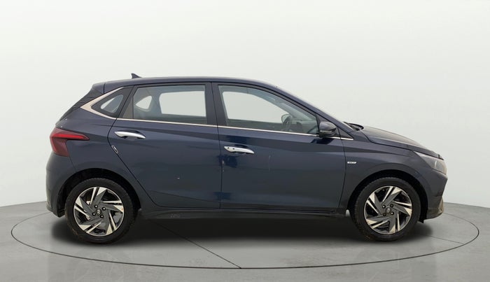 2021 Hyundai NEW I20 ASTA 1.0 GDI TURBO DCT, Petrol, Automatic, 50,382 km, Right Side View