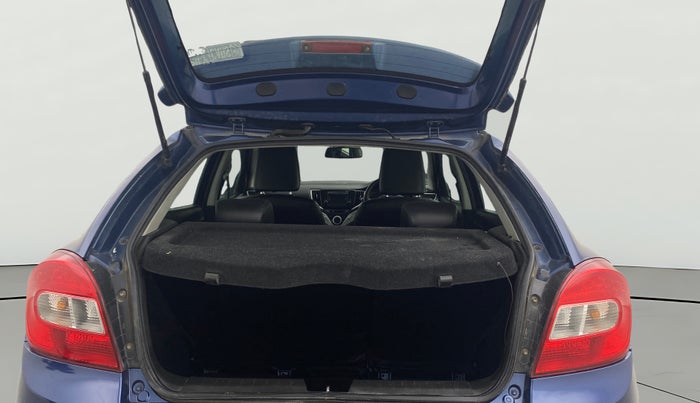 2017 Maruti Baleno ZETA PETROL 1.2, Petrol, Manual, 96,758 km, Boot Open Zoomed View