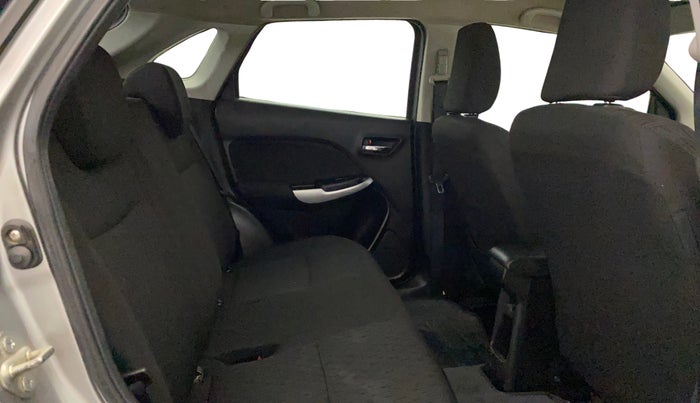 2018 Maruti Baleno ALPHA PETROL 1.2, Petrol, Manual, 68,306 km, Right Side Rear Door Cabin