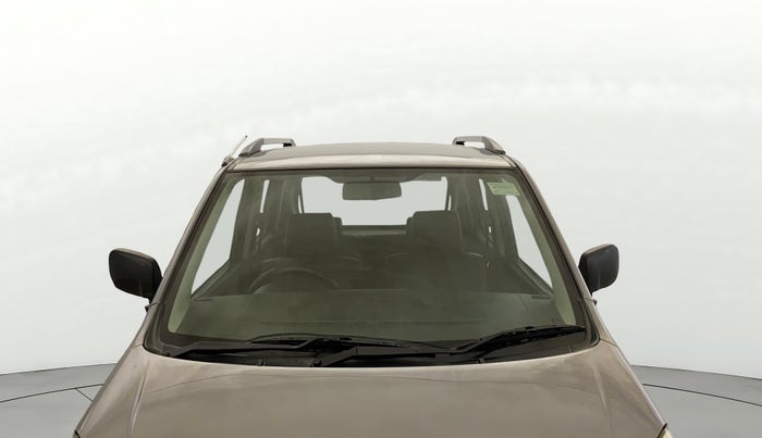 2015 Maruti Wagon R 1.0 LXI, Petrol, Manual, 47,105 km, Front Windshield