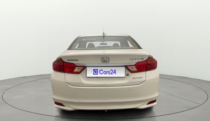 2015 Honda City 1.5L I-VTEC SV CVT, Petrol, Automatic, 79,373 km, Back/Rear
