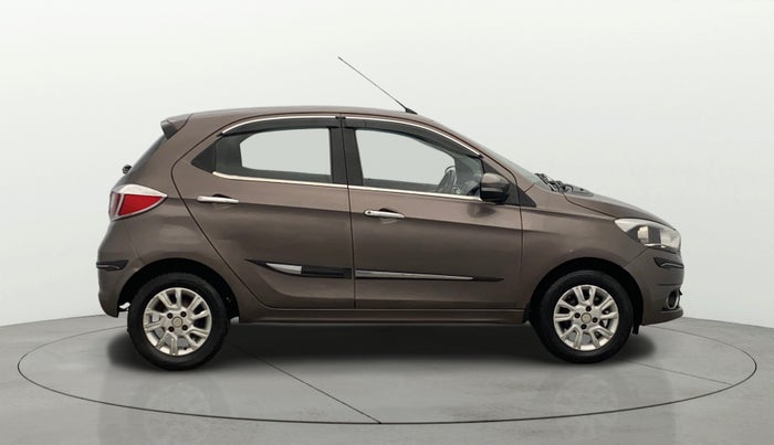 2017 Tata Tiago XZ PETROL, Petrol, Manual, 89,056 km, Right Side View