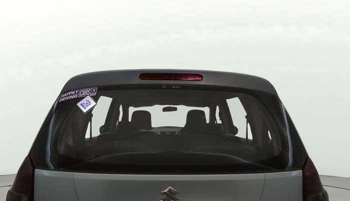 2015 Maruti Ertiga VXI CNG, CNG, Manual, 38,636 km, Rear Windshield