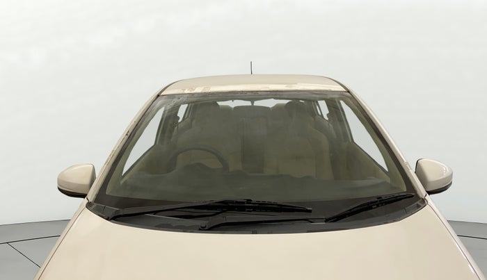 2015 Honda Amaze 1.2L I-VTEC S, Petrol, Manual, 1,13,737 km, Front Windshield